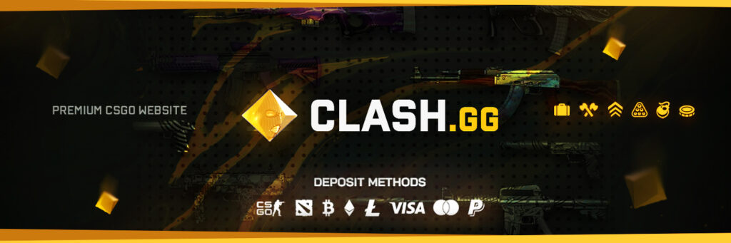 clash.gg bonus code
