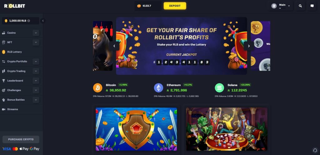 rollbit review