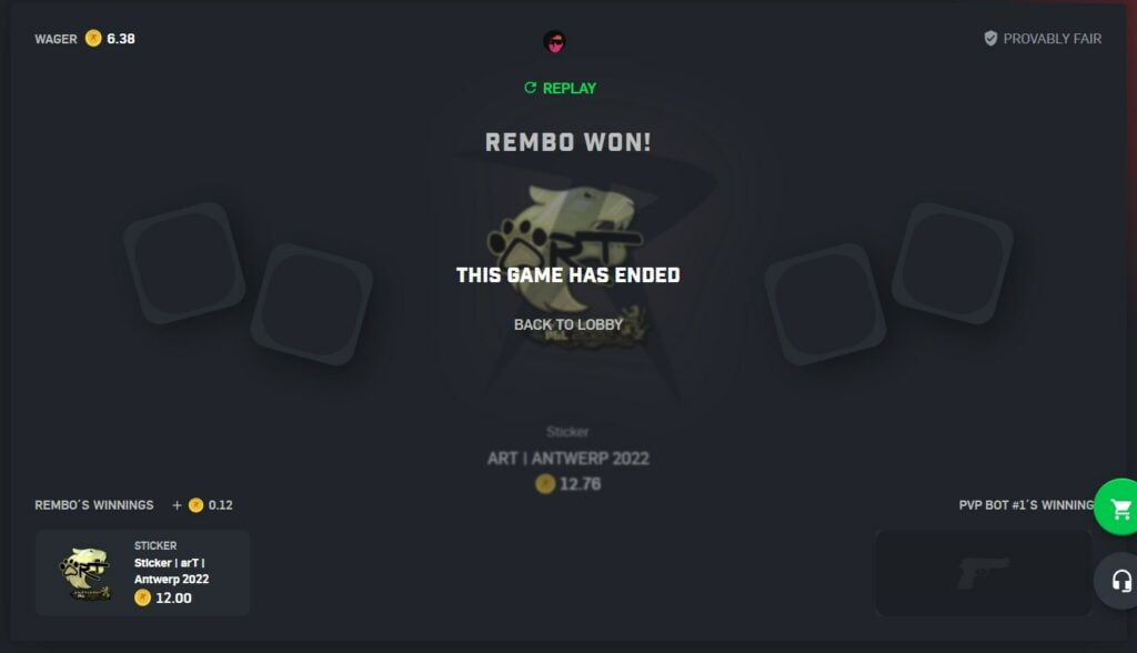 csgoroll dice duel referral code