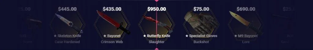 daddyskins - best gambling sites