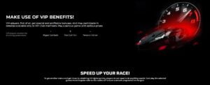n1Casino Vip Program