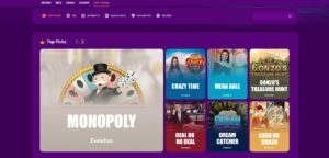 TrustDice Games