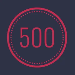 500 Casino Logo