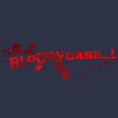 BloodyCase logo