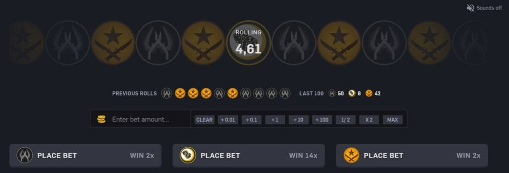 csgoempire roulette