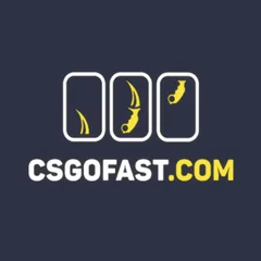 csgofast logo