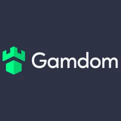 Gamdom logo