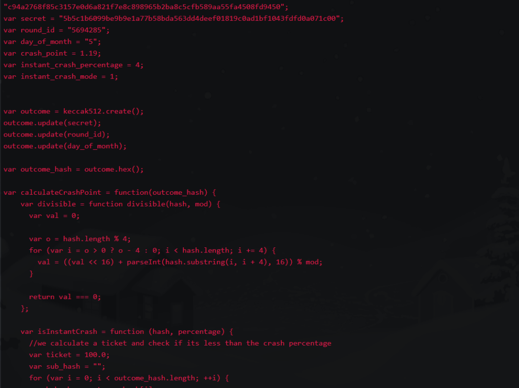 To maintain a fair gaming environment, WTFSkins uses a provably fair system. This means that each game's outcome can be independently verified by users to ensure that it's random and unbiased.