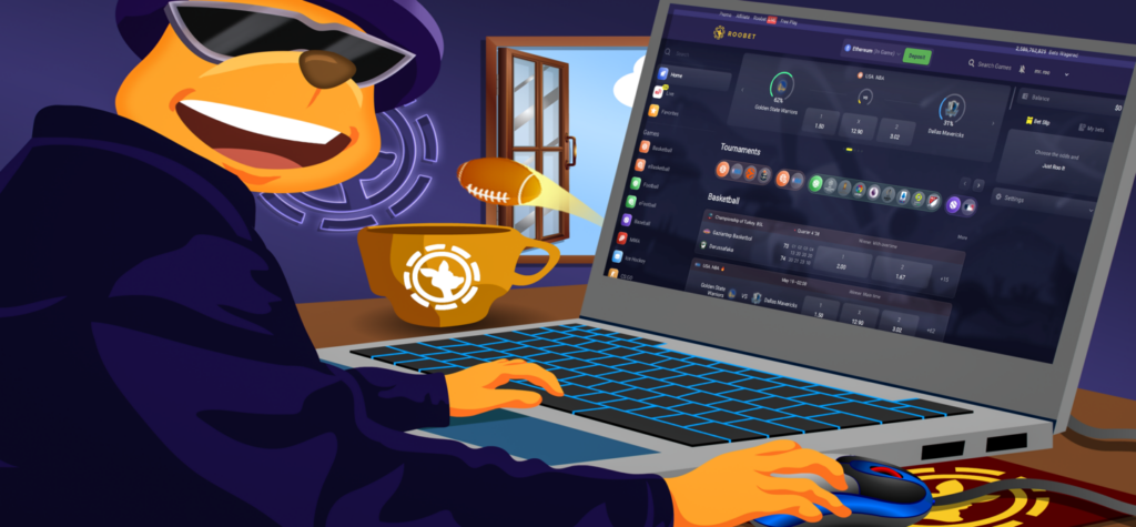 🏆 Roobet Sportsbook: Betting on Sports and eSports Made Easy