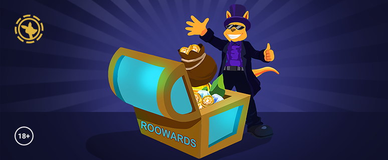 As you wager on the platform, you'll earn experience points (XP) that help you level up in the rewards program. Each level offers different rewards, such as free spins, cashback, and rakeback bonuses.