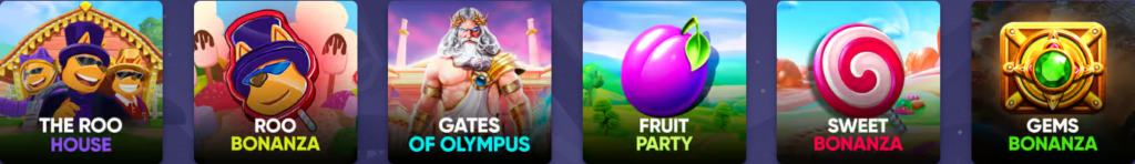 Crypto casino boasts a fantastic selection of slots, offering players hundreds of options to choose from. The casino partners with top software providers like NetEnt, Pragmatic Play, and Play'n GO, ensuring high-quality games with engaging graphics and smooth gameplay. Some of the most popular titles include Starburst, Gonzo's Quest, and Book of Dead.