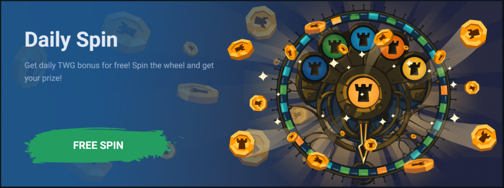 towerbet casino free daily spin