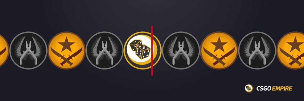 How does the Alambert Strategy work in CS2 Roulette?